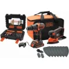 BLACK+DECKER BCK23S1SA41, Perceuse à Percussion soldes magasin 10