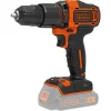 BLACK+DECKER BDCH188N 1350 Tr/min Noir, Orange, Perceuse à Percussion marque moins cher 20