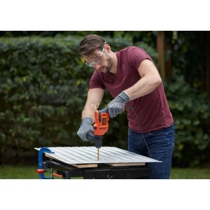 marque pas cher BLACK+DECKER BEH200K-QS, Perceuse à Percussion 12