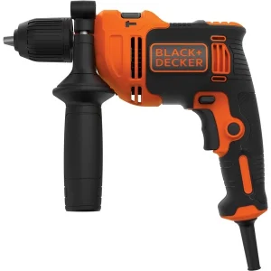 magasin BLACK+DECKER BEH710-QS, Perceuse à Percussion 10