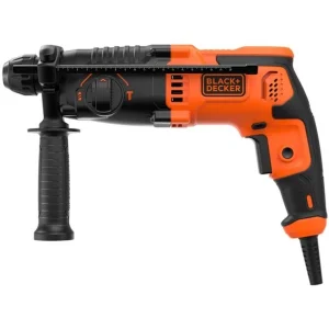 Réductions BLACK+DECKER BEHS01-QS, Marteau Piqueur 12