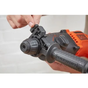 Réductions BLACK+DECKER BEHS01-QS, Marteau Piqueur 16