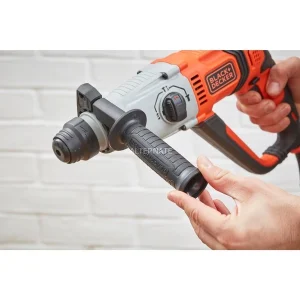 boutique en france BLACK+DECKER BEHS02K-QS, Marteau Piqueur 16