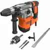 de garantie authentique BLACK+DECKER BEHS03K-QS, Marteau Piqueur 20