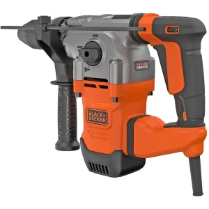 de garantie authentique BLACK+DECKER BEHS03K-QS, Marteau Piqueur 12