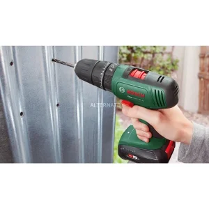 mode Bosch EasyImpact 18V-40, 06039D8107, Perceuse/visseuse 16