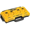 prix pas cher DeWALT DCB104-QW, Chargeur 8