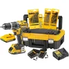 DeWALT DCK796D2T-QW, Perceuse à Percussion marque pas cher 8