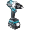 nouvelle saison Makita DHP486RTJ, Perceuse à Percussion 20