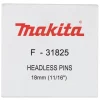 Makita F-31825, Ongles Satisfait ou Remboursé 20