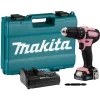 Makita HP333DSAP, Perceuse à Percussion Couleurs variées 22