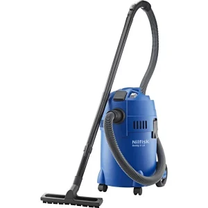 Nilfisk Buddy II 18T Noir, Bleu, Aspirateur Sec/humide Retour gratuit en magasin. 10