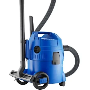 Nilfisk Buddy II 18 Noir, Bleu, Aspirateur Sec/humide en france 10